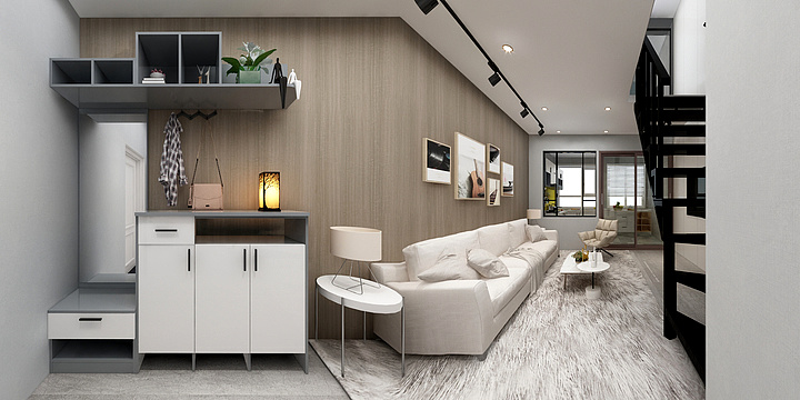 万鼎装饰OLgW-硬装（专业-资深）升级作业-装修设计方案