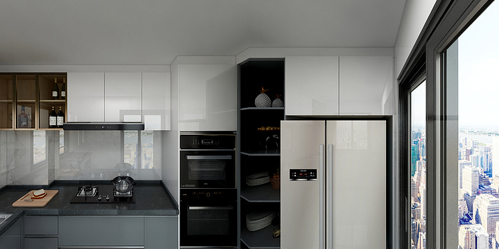 奢城家居13925879008-紫荆陈姐-装修设计方案