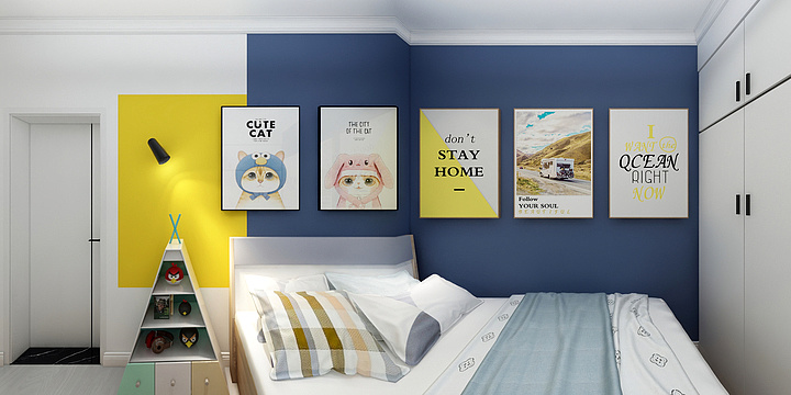 妍Y-德州七村118号603室效果图-副本-副本-装修设计方案