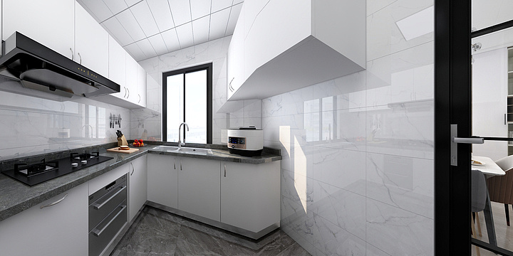 茵05-爱家尚城-装修设计方案