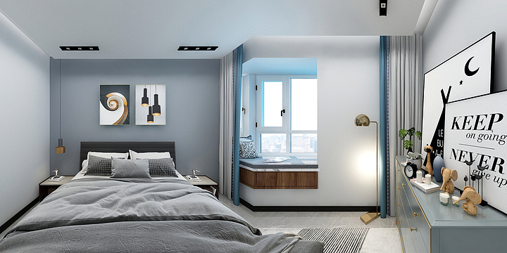 李金欣cici-海棠苑8-1004(2)(1)-装修设计方案