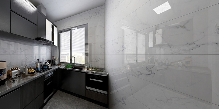 菏泽公司-天华新天地-装修设计方案