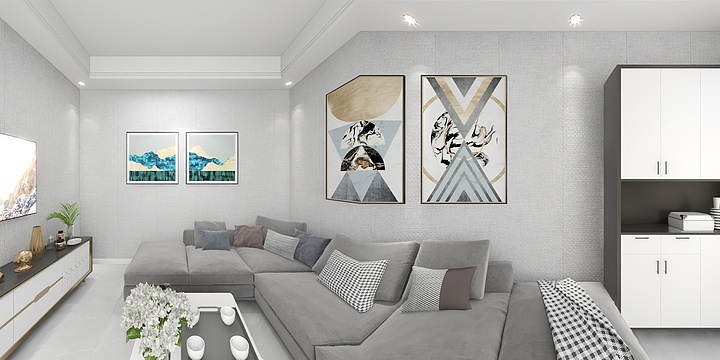 JISK-平房-装修设计方案