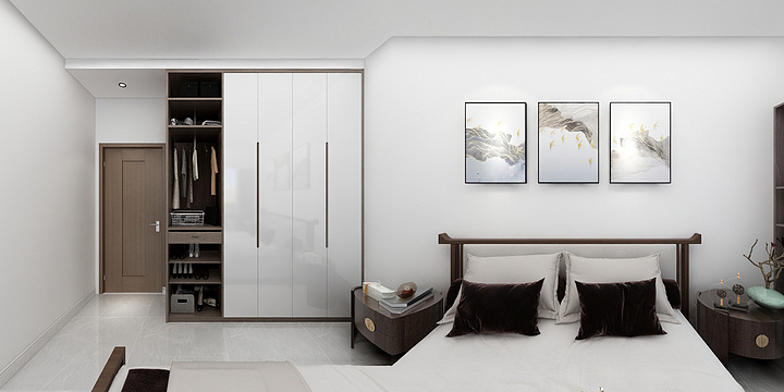 xutaodesign-里河新村-装修设计方案