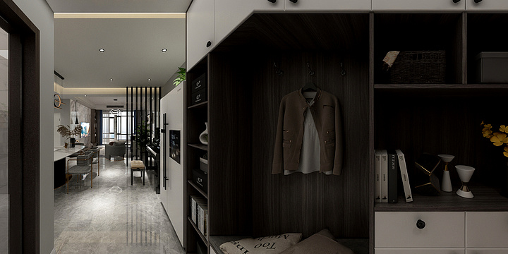 LJ丶wu-紫金九号-装修设计方案