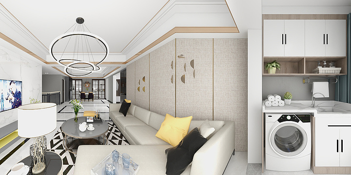 8孙诚8-半岛一号雨果岛-装修设计方案