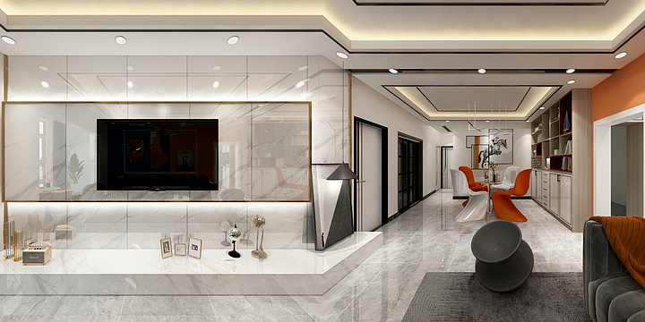 设计师孙世林-南辰一号1-2-2404 - 出-副本-装修设计方案