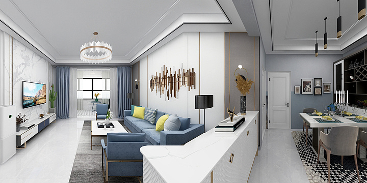 155****2317YPlN-锦华5-2-1302方案2-装修设计方案