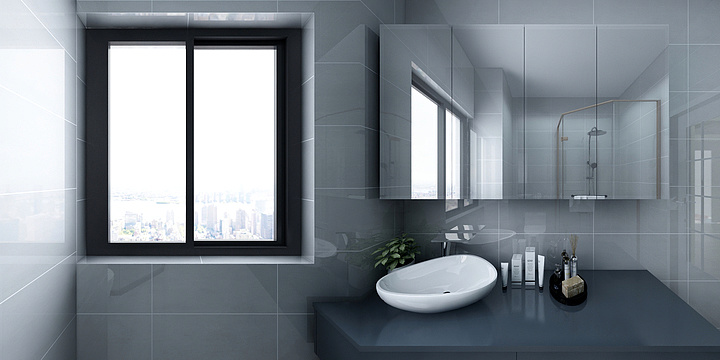 Design丨TL-中信城-0715-装修设计方案