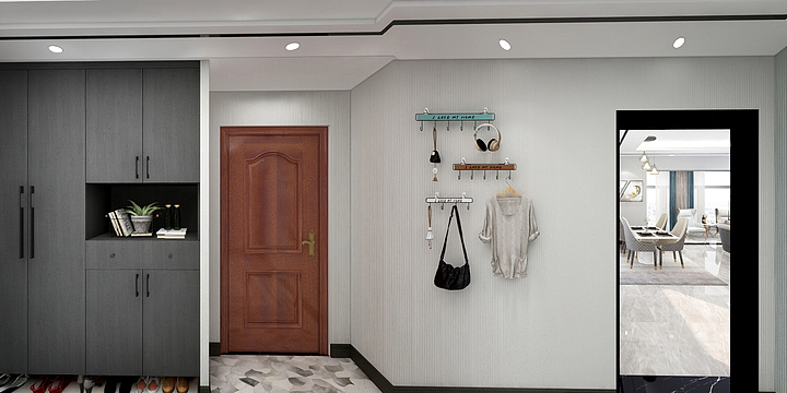 瘦了的衬衫-润扬观澜鹭岛-一期-装修设计方案