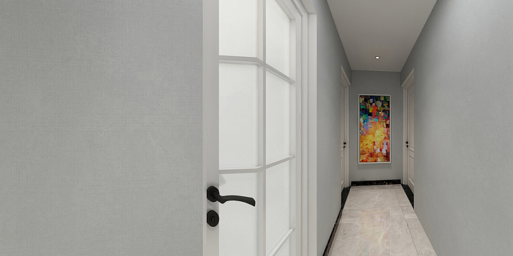 青云设计装饰-锦绣园5-1-1402-装修设计方案