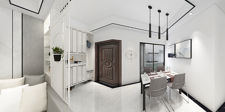 梁C-13802274113-装修设计方案