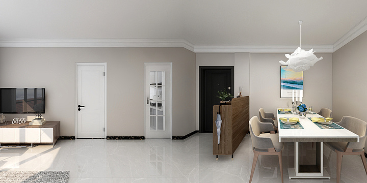 小木123-银河居333-副本-副本-装修设计方案