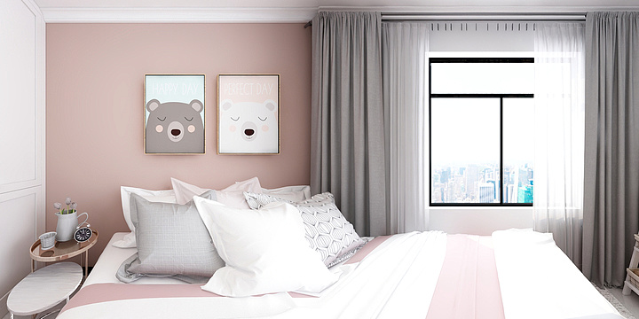 小木123-银河居333-副本-装修设计方案