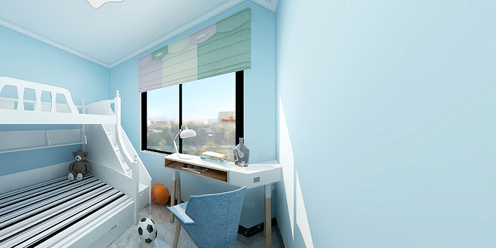 菏泽公司-天华新天地-方案二-装修设计方案