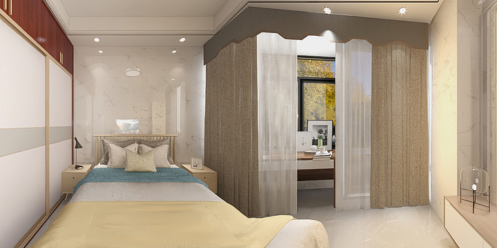 浩怡装饰设计-吴先生-副本-装修设计方案