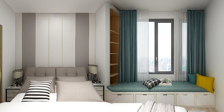 设计师阿简-碧桂园16#2603-装修设计方案