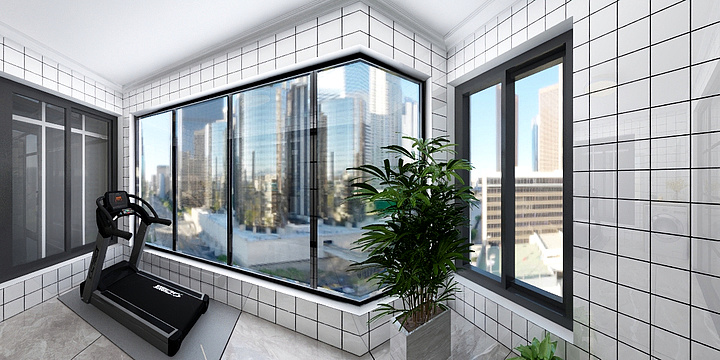 史密尔-发现之旅复试洋房-装修设计方案