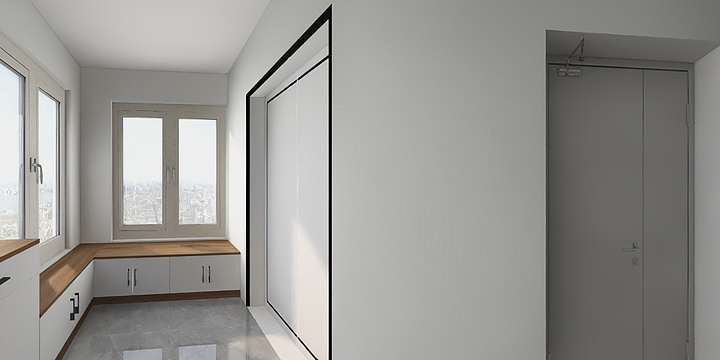 流年mOMd-碧桂园云轩-装修设计方案