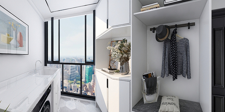 许一豪-阳阳-装修设计方案