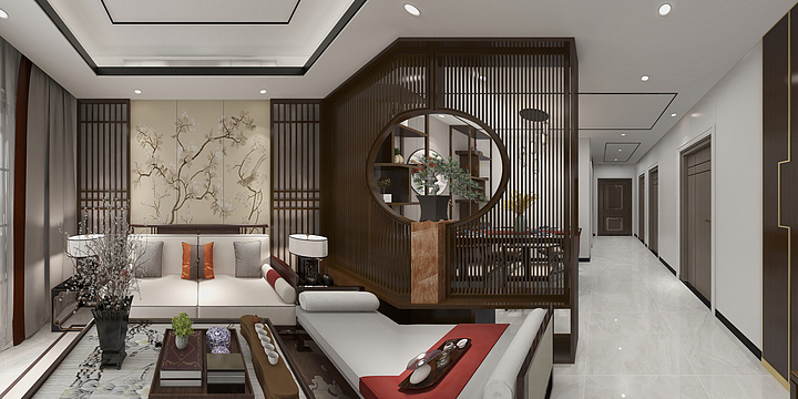 SVIPS-凤岗家装-装修设计方案