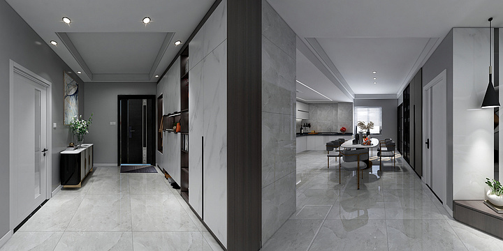 宏品私人定制-龙哥自建-副本-装修设计方案