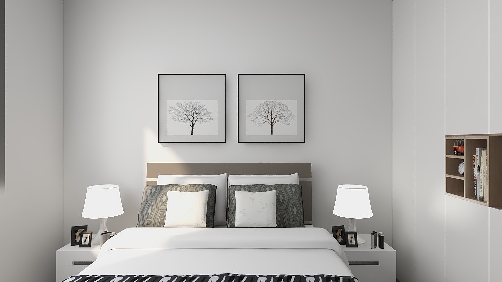 汇森装饰w-凤凰苑19-1-3-装修设计方案