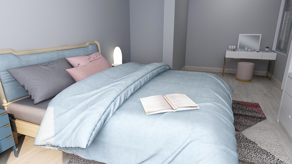 汪欣人-2-装修设计方案