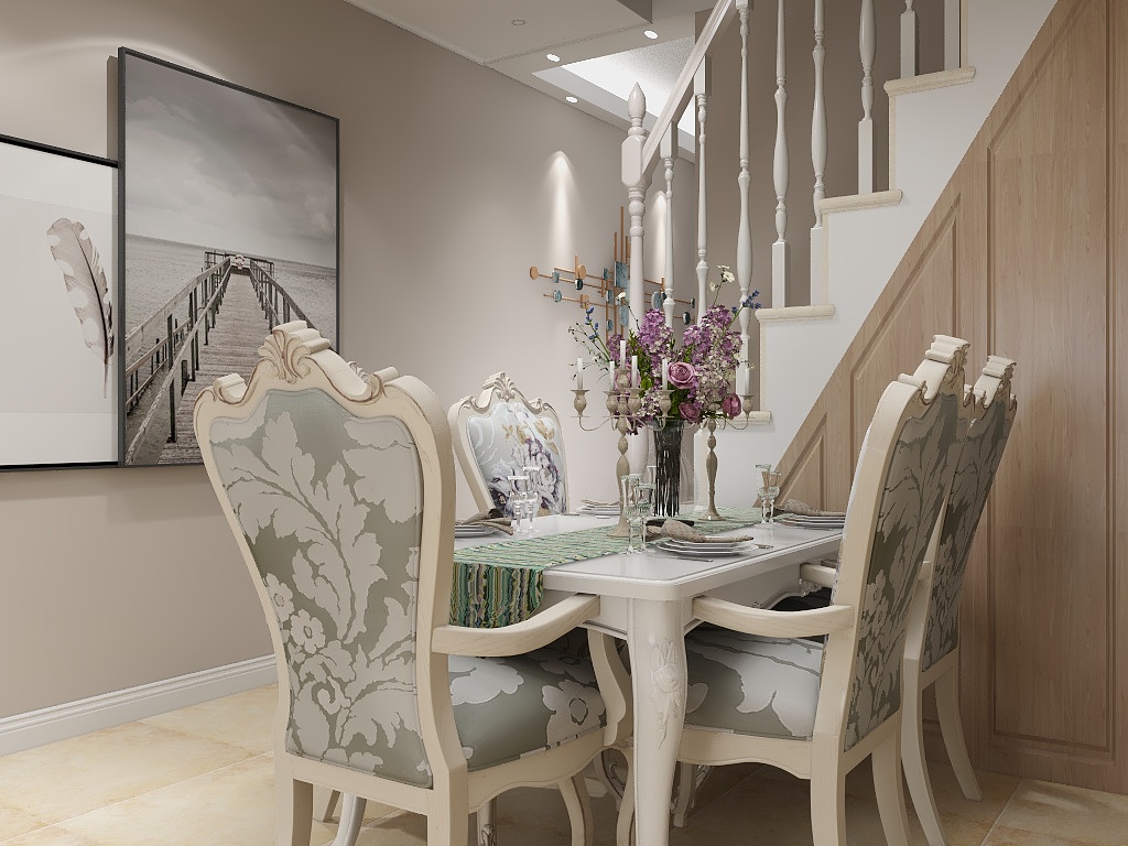 一条设计工作室-一条设计工作室简欧风-装修设计方案