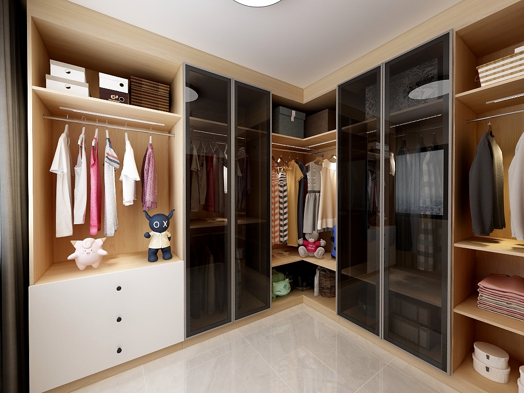 杜英圣-未命名户型图-装修设计方案