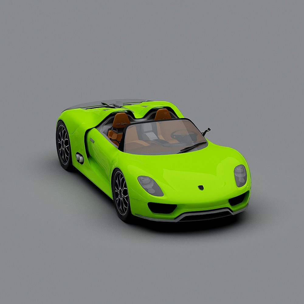 保时捷918