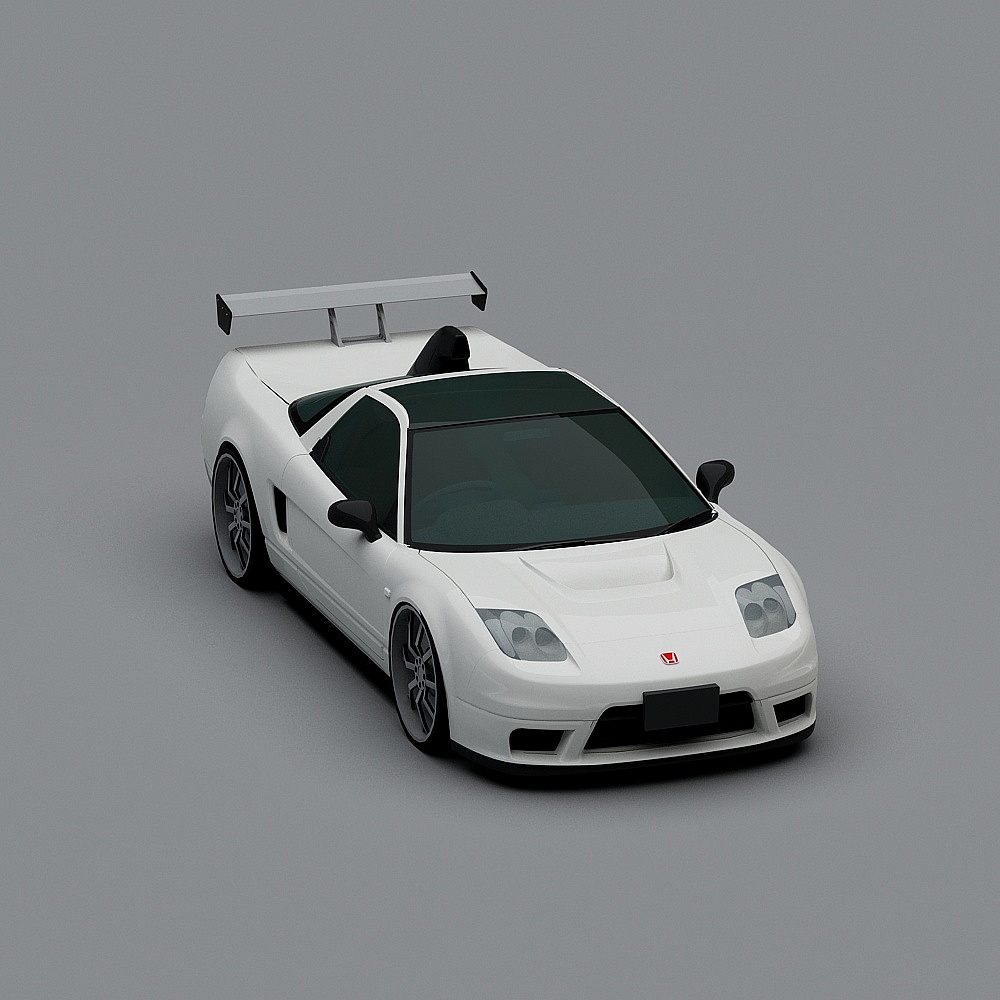 本田NSX-R BIH