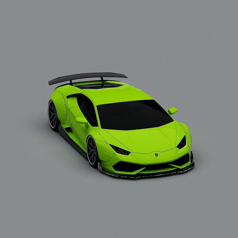2015兰博基尼HuraCon LP610-4