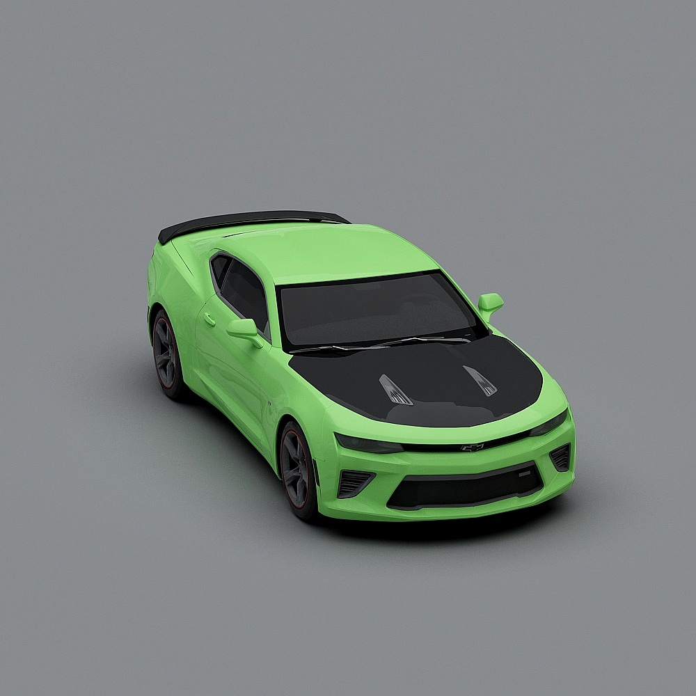 雪佛兰Camaro LT 1le 1le 2017 