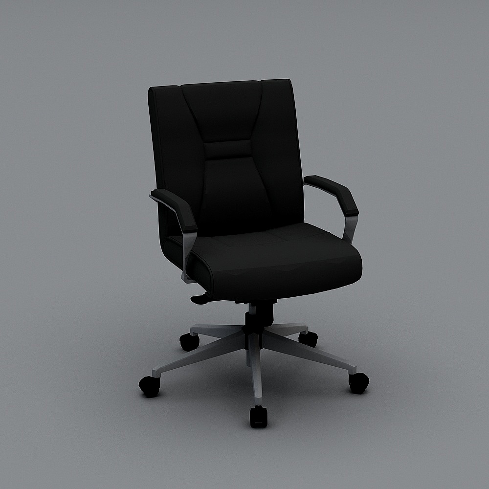 cgl48会议椅3d模型