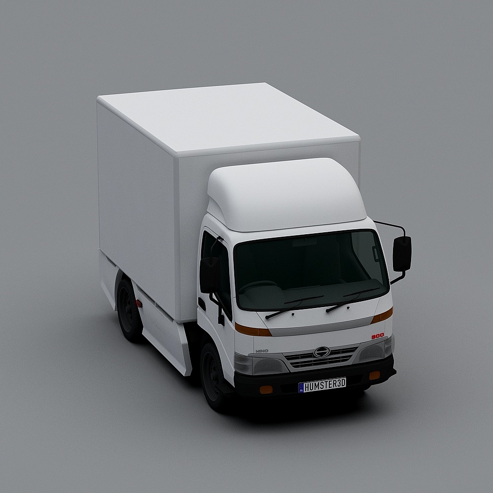 货车