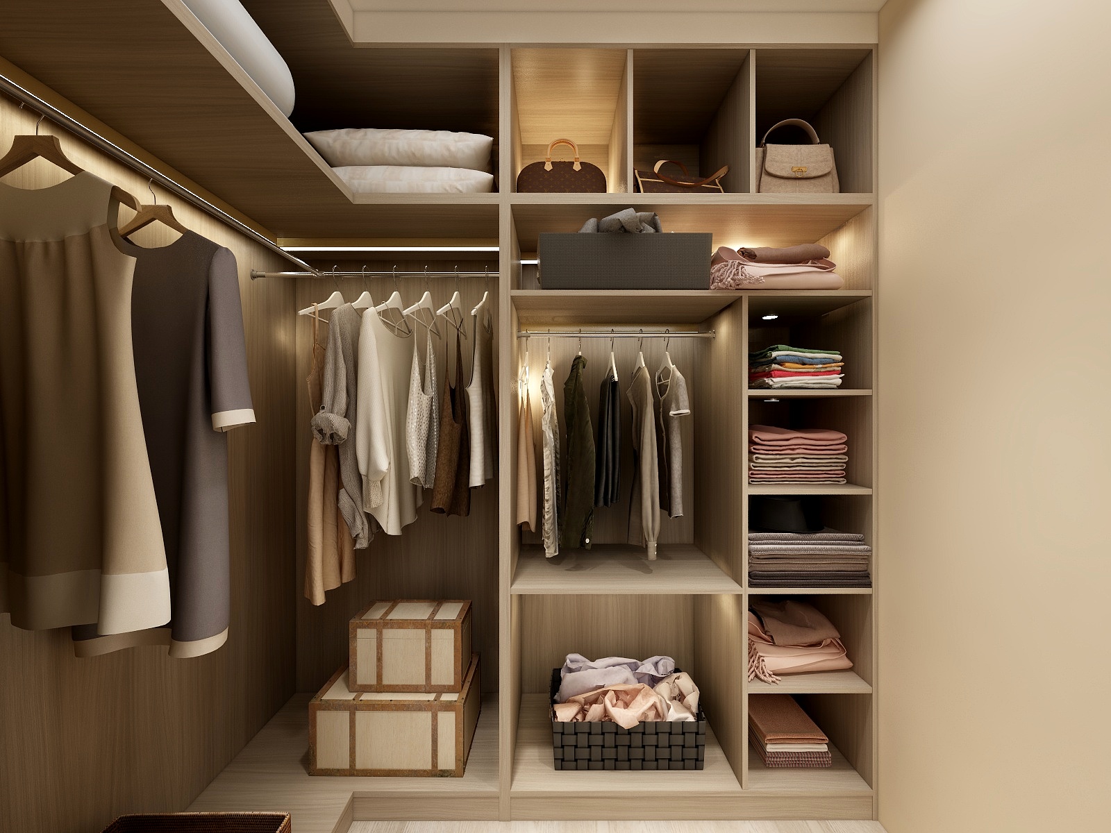 锦尚集品-北小街二号楼装修效果图