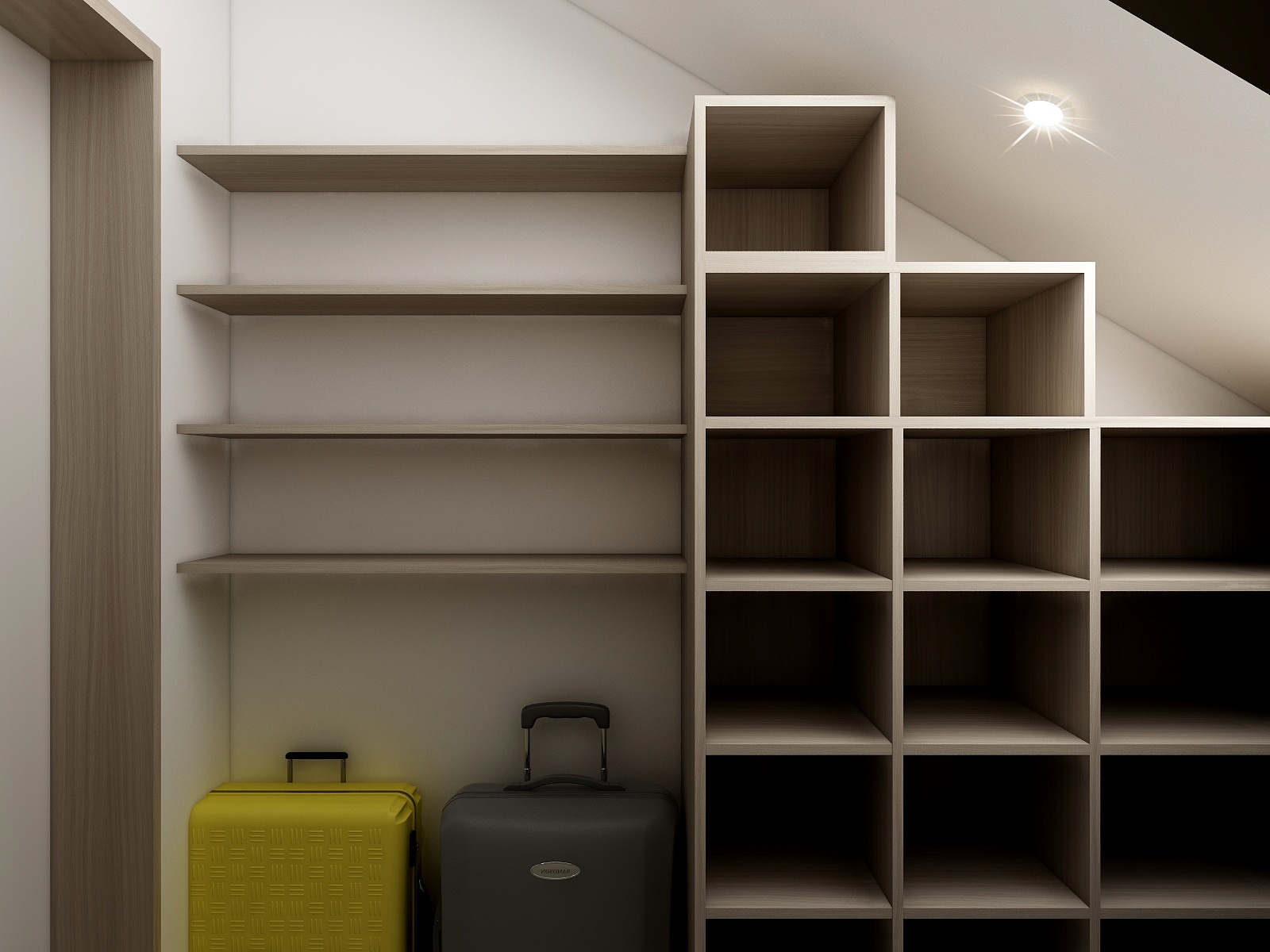 锦尚集品-北小街二号楼装修效果图