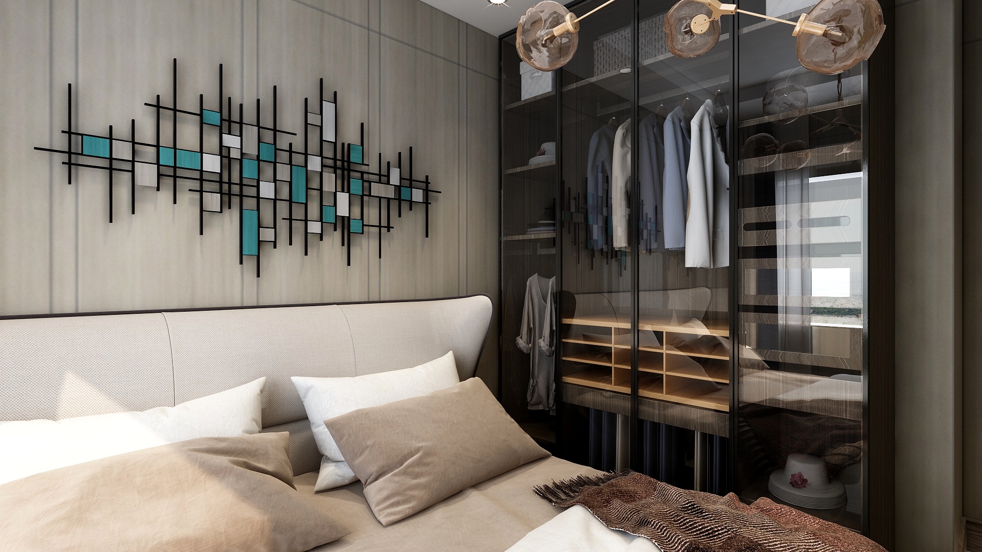 赵维刚-富力华庭-装修设计方案