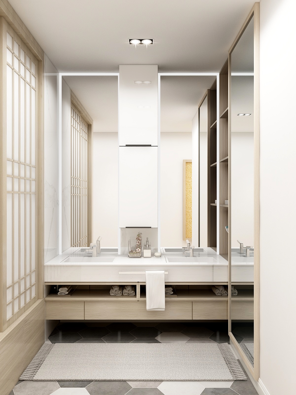 锦尚集品-北小街二号楼装修效果图