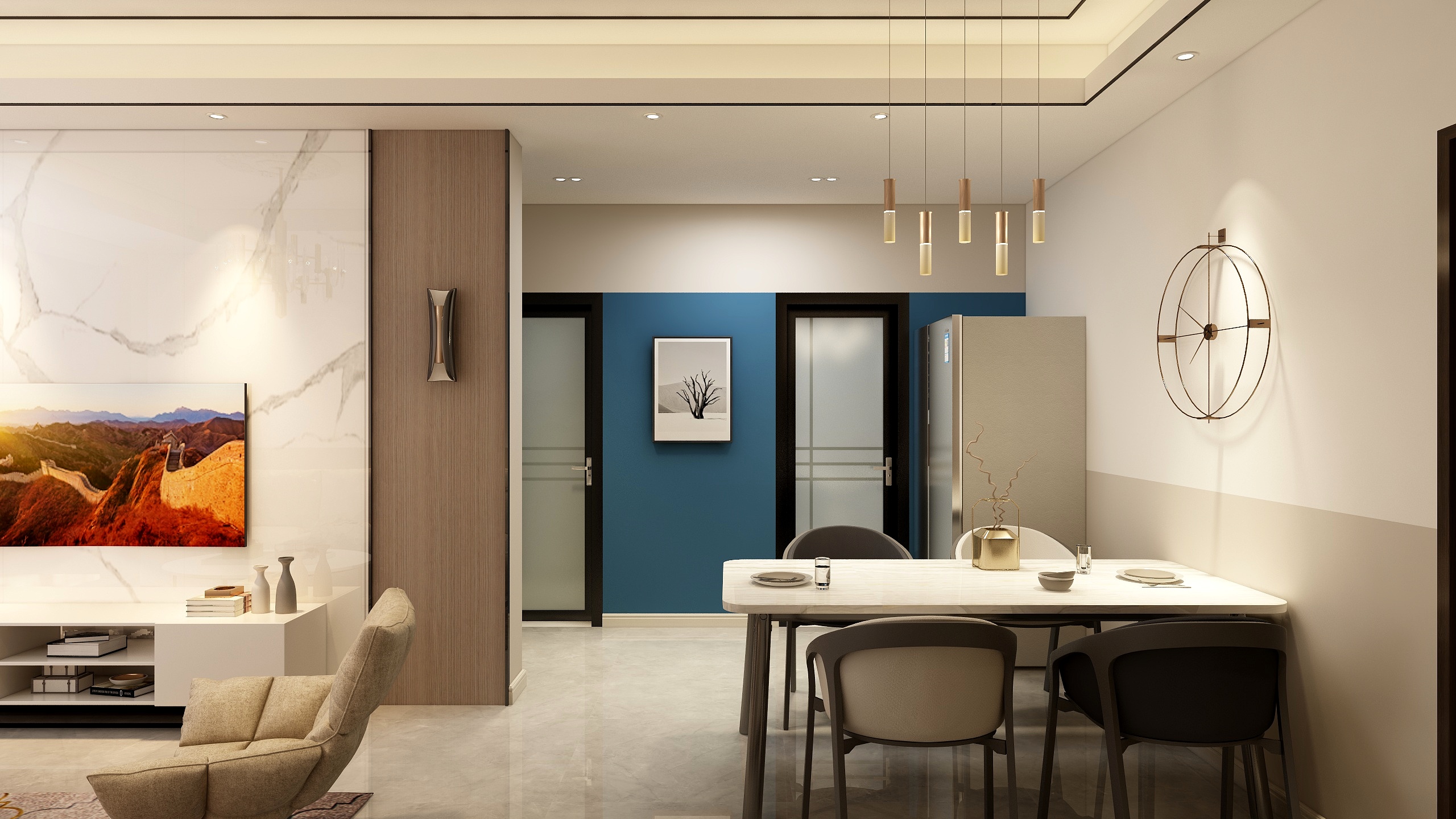 LIANGXIANMING-保利观澜9-6-1-副本-装修设计方案