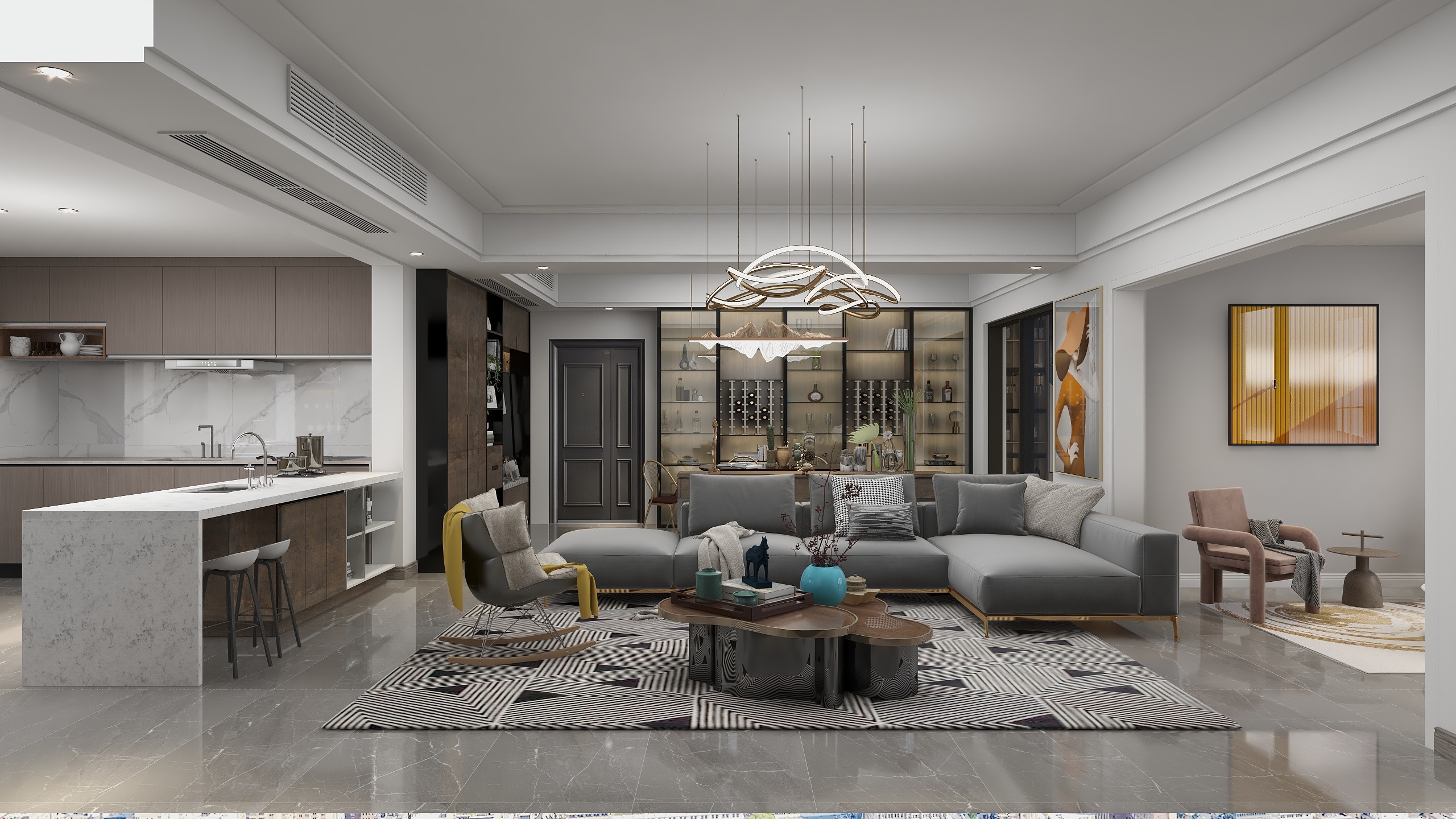 王刚-洲际-亚洲湾13栋-副本-装修设计方案