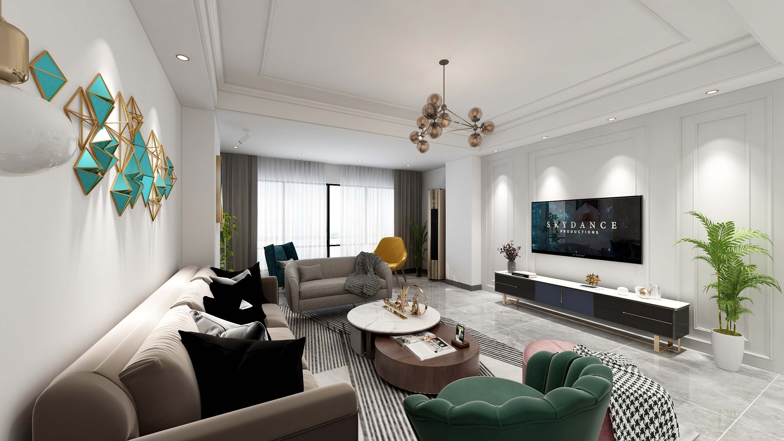 设计师木言13003961616-联创 39#14-装修设计方案