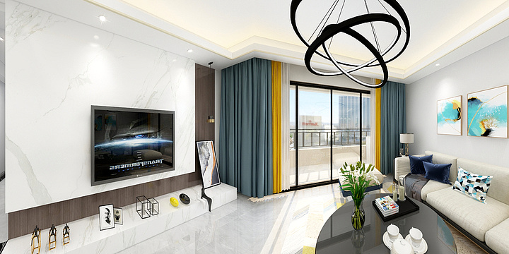 JohnnyPZET-碧水岸-副本-装修设计方案