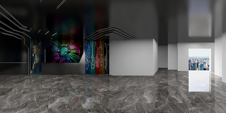 东震整装运营2号-青田KTV-装修设计方案