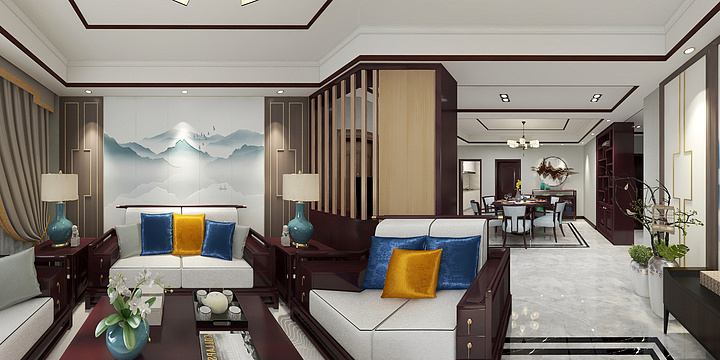 客户-王永春（散客）-滨河湾北门右转第一栋10-东-装修设计方案