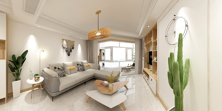 VIVian888888-光明 -铂悦华府-副本-装修设计方案