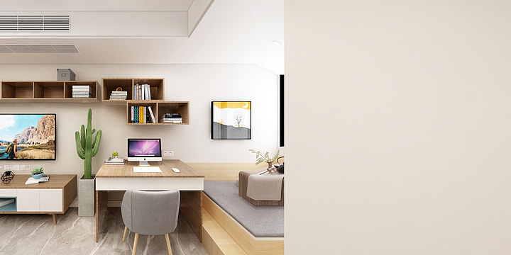 李祥帅-金山福地x-装修设计方案