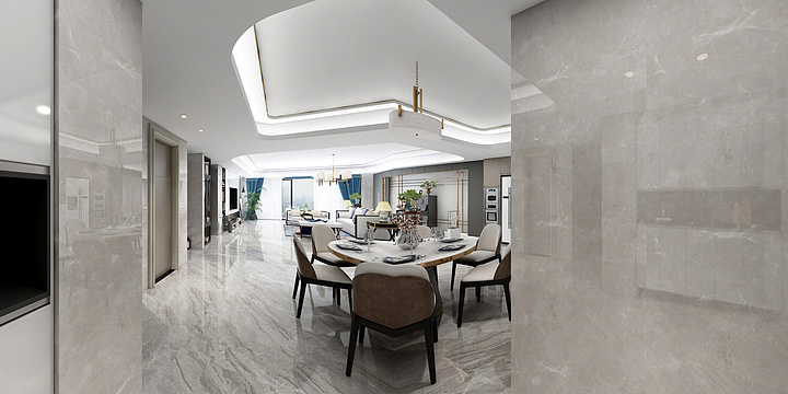 Sige820-第五园13-102-装修设计方案