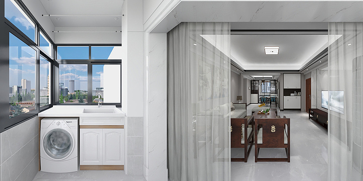 靓象设计工作室-TFJY-装修设计方案